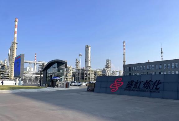 石油煉化連續重整裝置高效液化分離國產化——盛虹石化艾克森換熱機組案例